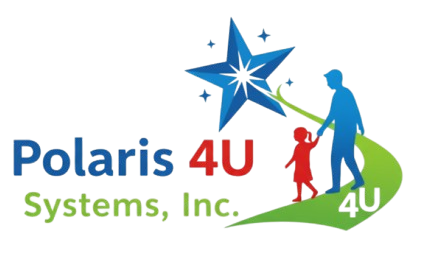 Polaris 4U Logo